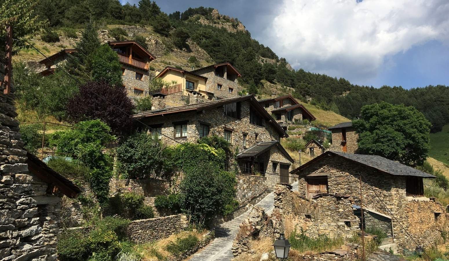 vacaciones en andorra cultura mayores de 55 años